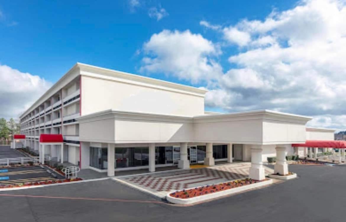 Boutique Hotel 特克萨卡纳 外观 照片